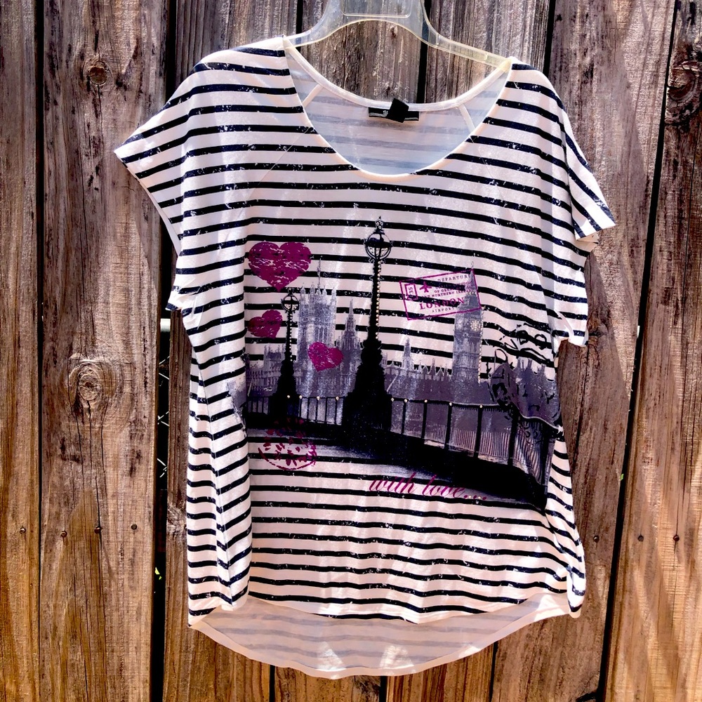 Style & Co top size: XL